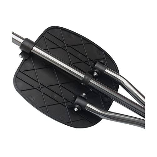 Bâton de marche multifonctionnel pliant pour le confort des aînés - 5