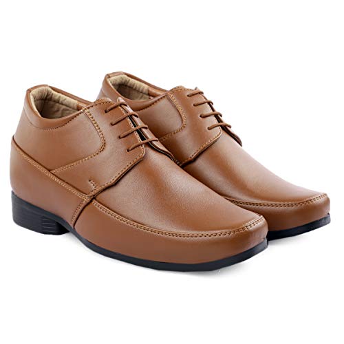 Image of BXXY mens Faux Leather Formal Shoe