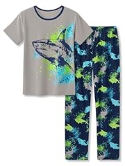 Shark Gray(tee & Pants Set)