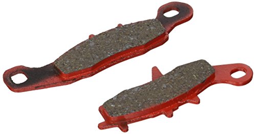 Patin de frein à disque BCE EBC Fa258 X pour le remplacement et l'entretien de votre moto