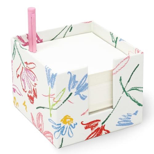 Joli porte-papier kate spade avec 400 feuilles vierges pour ne plus rien oublier