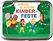 25 Spiele für fröhliche Kinderfeste: Spielideen für große Gruppen, den Kindergeburtstag oder das Kindergartenfest | Beschäftigung für Kinder ab 5 Jahren