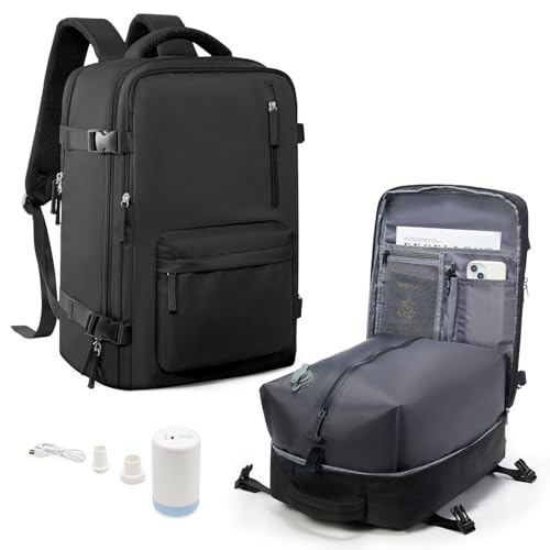 WEPLAN Vacuum Seal Backpack