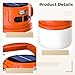 yeeplant Solar Led Emergency Lantern, USB Rechargeable Light for Camping & Power Outages, 6 Adjustable Brightness Levels, Portable Hanging Design