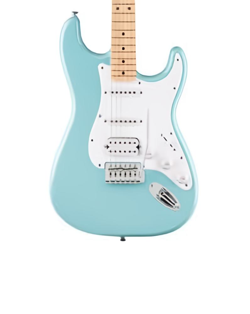 Fender Poplar Squier FSR Sonic Strat Hss M/N WPG TTQ 0373202597