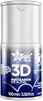 Magic Color Matiz Ice Blond Efeito Cinza 100Ml