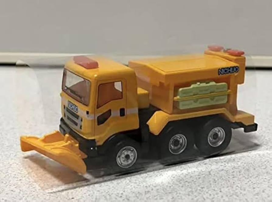 Amazon | NICHIJO凍結防止剤散布車 いすゞ ギガ デコトラ