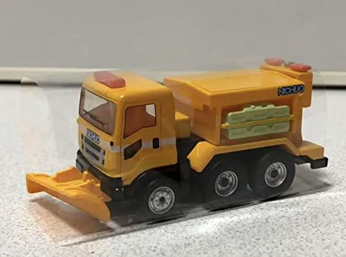 Amazon | NICHIJO凍結防止剤散布車 いすゞ ギガ デコトラ トラック野郎