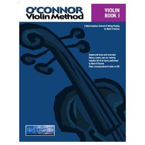O'Connor Violin Method Book I and CD      Paperback