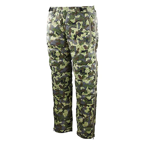 FORLOH Men's ThermoNeutral Down Pant