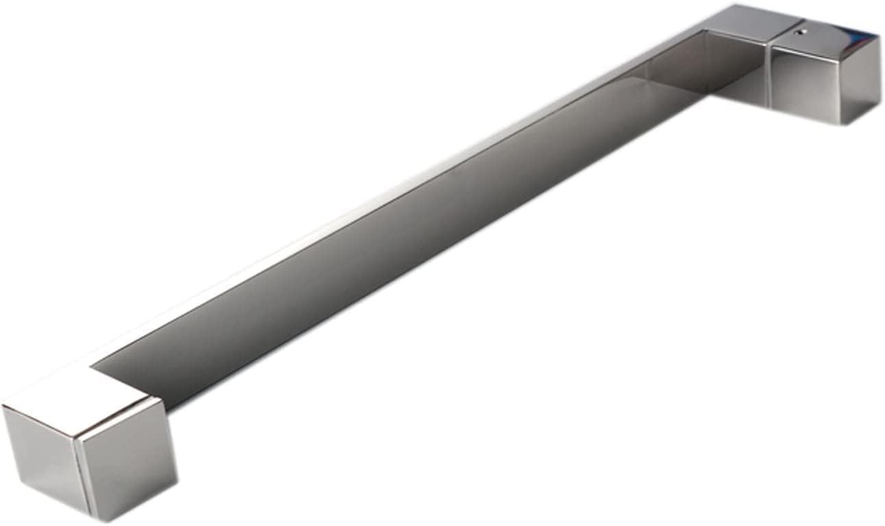 DFGHNBVC Bathroom Door Handle Large Knobs For Tempered Shower Glass, Replacement Pull Push Door Handle Bath Or Kitchen Grab Bar