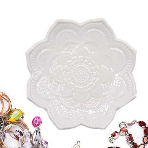 Bandeja pequeña para joyas, anillos