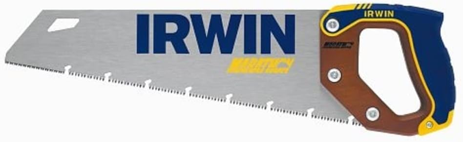 Hand Saw, Coarse Cut, ProTouch Handle, 15-Inch (2011201)