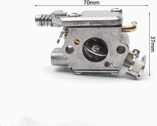 YAEGER Carburetor WT962 for ZENOAH for Komatsu 25CC 2500 G2500 Gasoline Chainsaw
