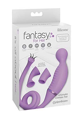 Stimulateur Ultimate Climax-Her Violet Pipedream Fantasy For Her 1 Unité - 2
