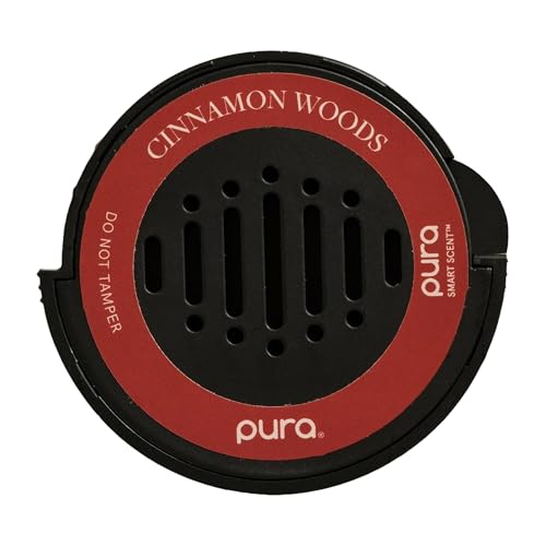 Image of Pura Car Scent Refill, Cinnamon Woods