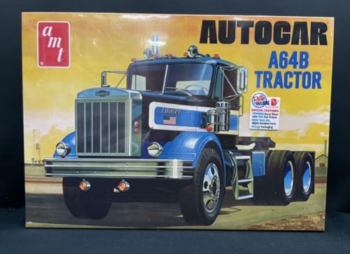 Tracteur A64B AMT1099 en plastique AMTI, fidélité et finition pour camion