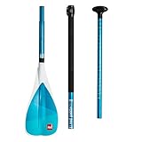 [page_title]-Red Paddle Kinder SUP Paddel schwarz Einheitsgröße