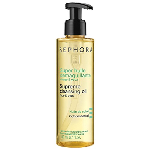 sephora cleansing oil