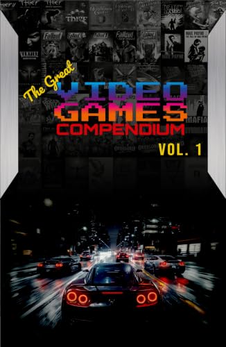 The Great Video Games Compendium Vol. 1 image 2