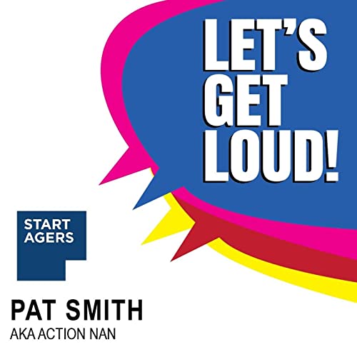 Pat Smith aka Action Nan