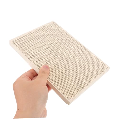 Bloc de soudage alvéolaire quartz Uonlytech plaque pour création de bijoux - 5