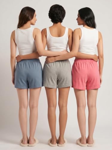 Image of Fflirtygo Women's Regular Shorts