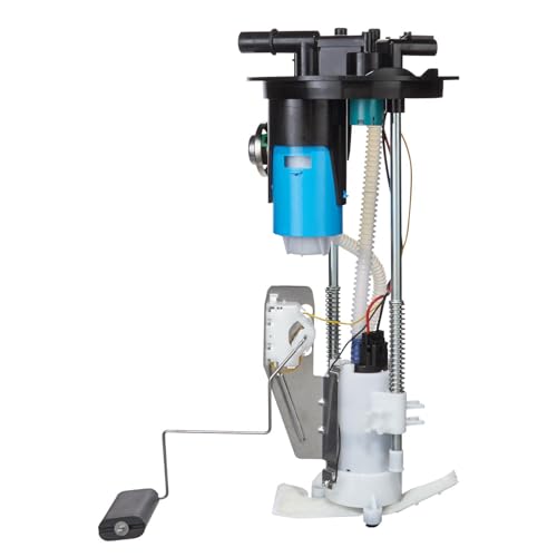 Image of Detroit Axle - Fuel Pump Module for 2004-2006 Ford Ranger Mazda B3000 B4000, 2004 B2300, Electrical Fuel Pump Module Assembly Replacement