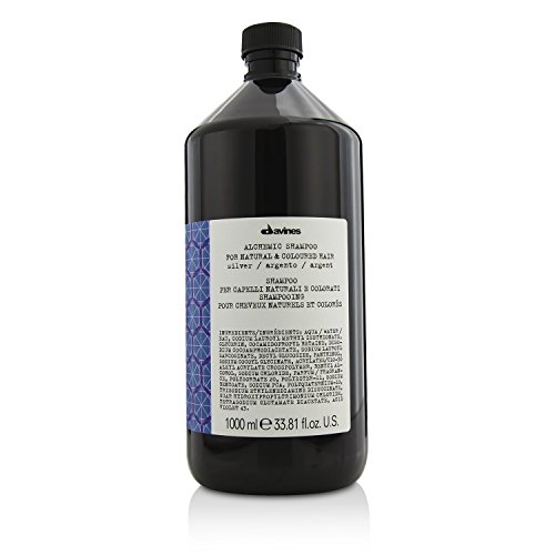 Davines Alchemic Silver Shampoo, 1000 ml – Ansicht 1