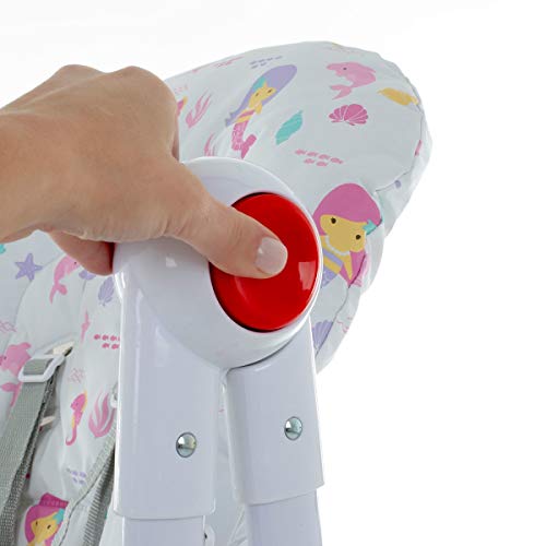 Cadeira de Refeição Appetito - Sereia - Infanti