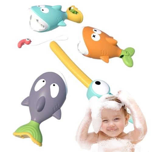 Jouet de pêche pour crèche et garderie, jeu de plage extérieur étanche