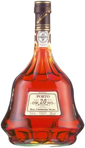 Royal Oporto 20 Years Old Tawny Porto 20% Vol. 0,75l in Giftbox