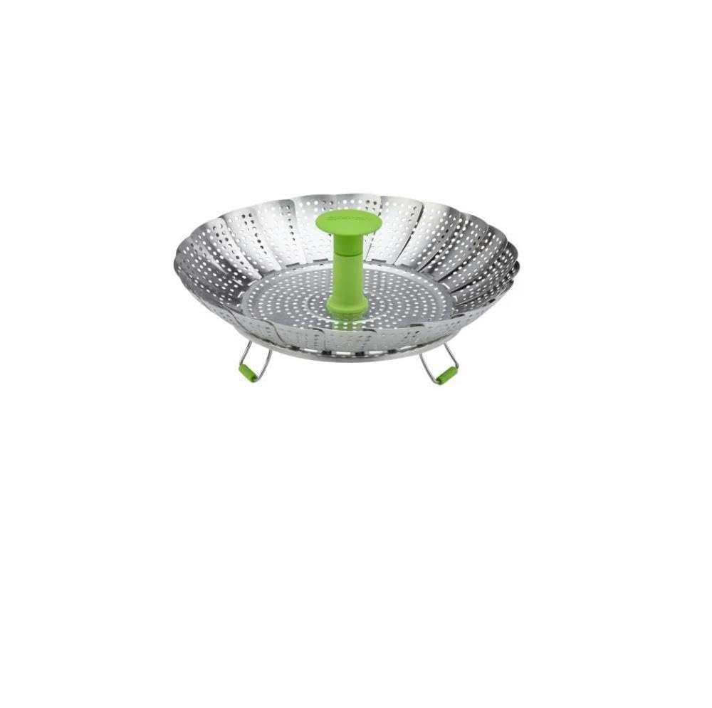 Cuisinart Stainless Steel Steamer - Healthy Cooking -1