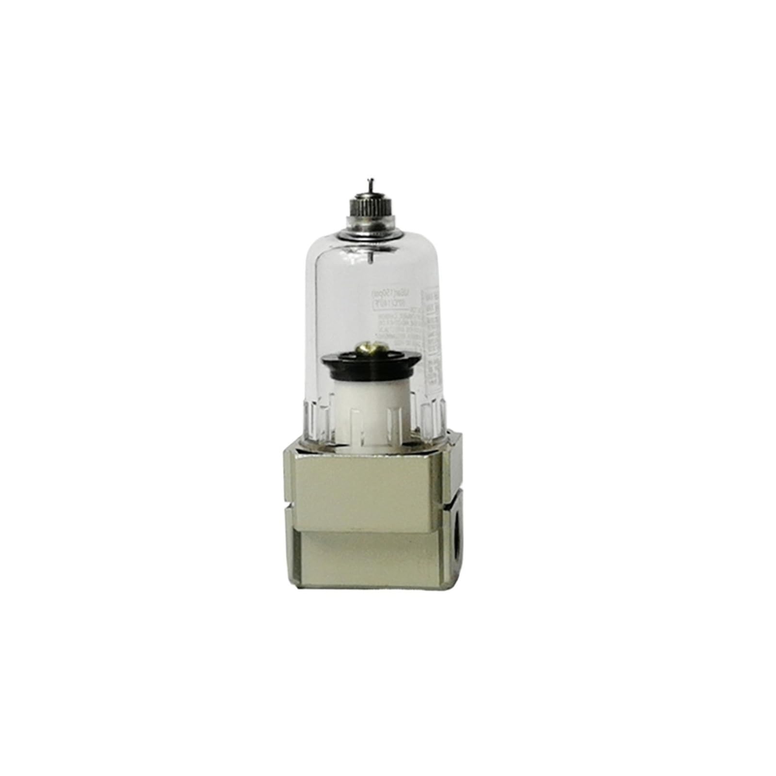 HHB18I Air Filter AF2000-02 1/4'' Pneumatic Air Water Filter Manual Drain oil separator(Only AF2000-02,Copper Filter)