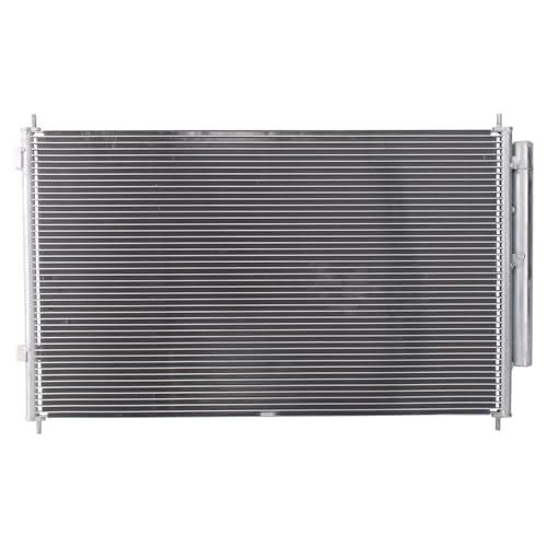 Image of TRQ A /C Condenser and Receiver Drier Assembly