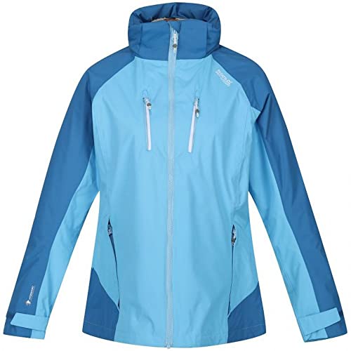 Chaqueta chubasquero Calderdale IV de mujer cortavientos impermeable Regatta