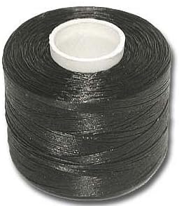 Nymo Large Bobbin, Black -Size D