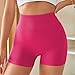 Seamless Gym Workout Shorts Women Scrunch Butt Lifting Biker Yoga Shorts for Women Tummy Control 4.5