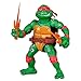 Teenage Mutant Ninja Turtles Classic 1991 Movie Star Turtle Raphael in Special Movie Styling Package with Signature Weapon Accessories. Ideal Present for Turtles Fans!