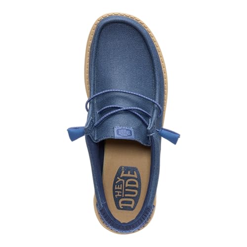 Image of HEYDUDE Wally Amazon Exclusive Styles, Men's Shoes, Men's Slip-on Loafers, Comfortable & Light-Weight