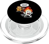 Photo Gallery gruppo hug smores camping torrefazione outdoor sarcastico divertente popsockets popgrip per magsafe Photo Gallery gruppo hug smores camping torrefazione outdoor sarcastico divertente popsockets popgrip per magsafe