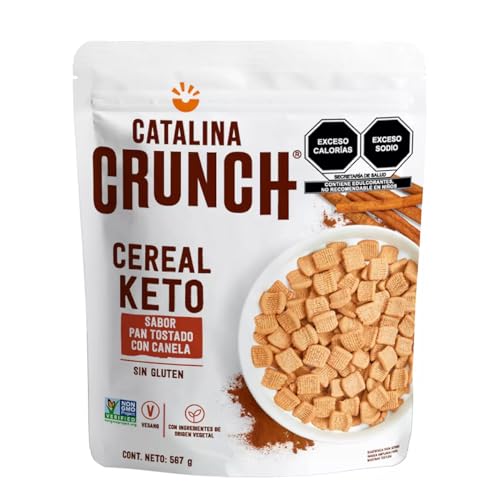 CATALINA SNACKS Keto Cereal