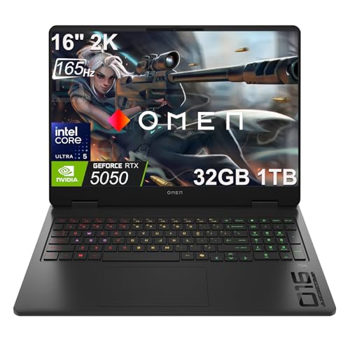 HP OMEN 16 Slim
