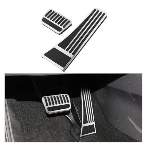 Car Pedals Fit For BYD Seal 6 Sealion 7 2024 DENZA D9 Accelerator Pedal Cover Brake Rest Pad No Drill Skid Guards