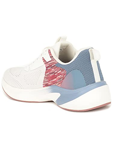 Image of Power Mens BENDOR Running Shoes, White,