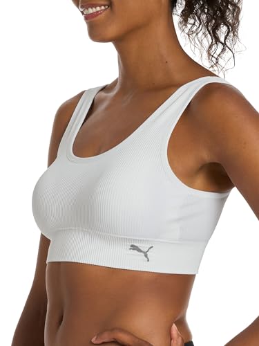 Image of Puma Women's 2 Pack Seamless Sports Bra