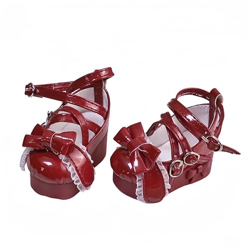 Chaussures de poupée BJD 1/4 AMITD accessoires mode SD 18 pouces