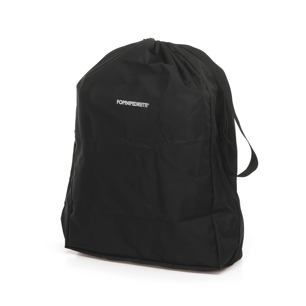 Foppapedretti Borsa trasporto, Nero