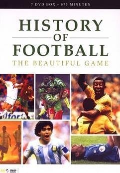 The Story of Football by Tony Adams