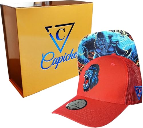 Image of Capiche [99+ Variations] Special Series Snapback Cap - One Size Unisex Men